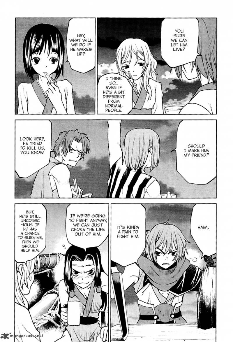 Code Geass Shikkoku No Renya 27 19