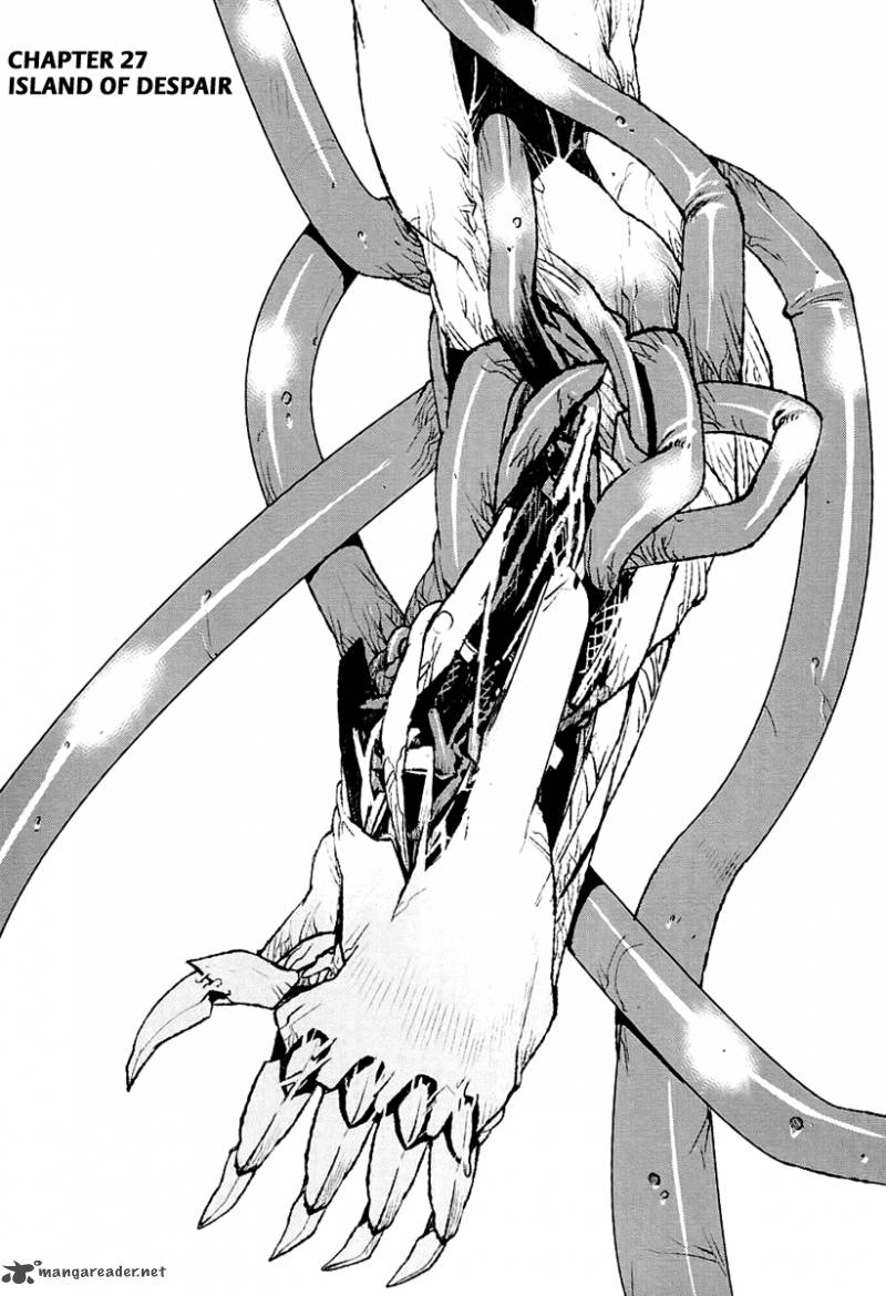 Code Geass Shikkoku No Renya 27 2