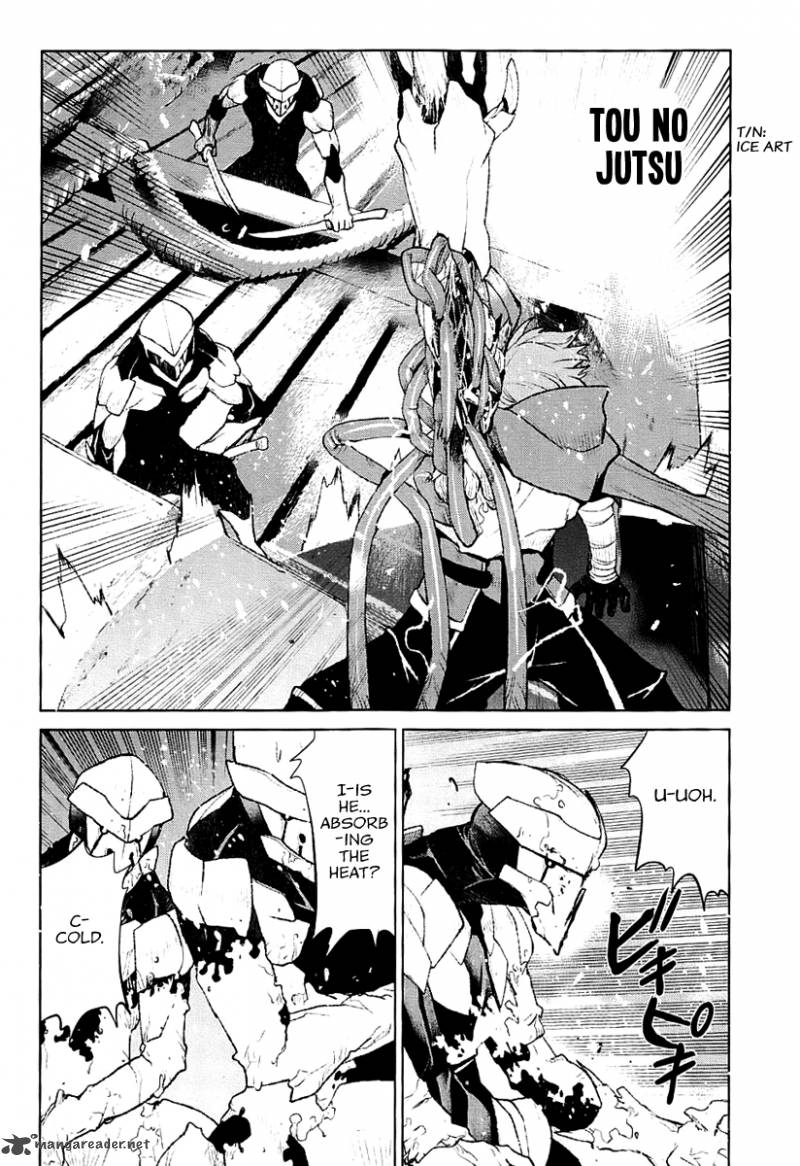 Code Geass Shikkoku No Renya 27 9