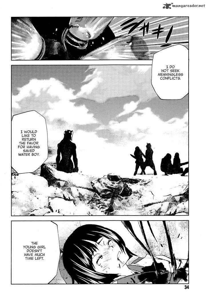 Code Geass Shikkoku No Renya 29 35