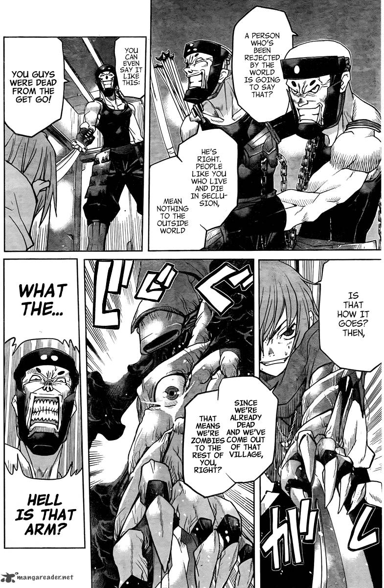 Code Geass Shikkoku No Renya 3 16