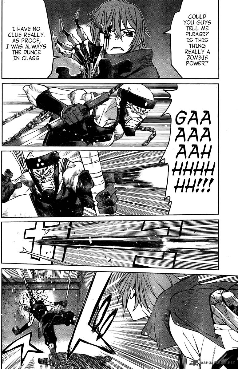 Code Geass Shikkoku No Renya 3 20