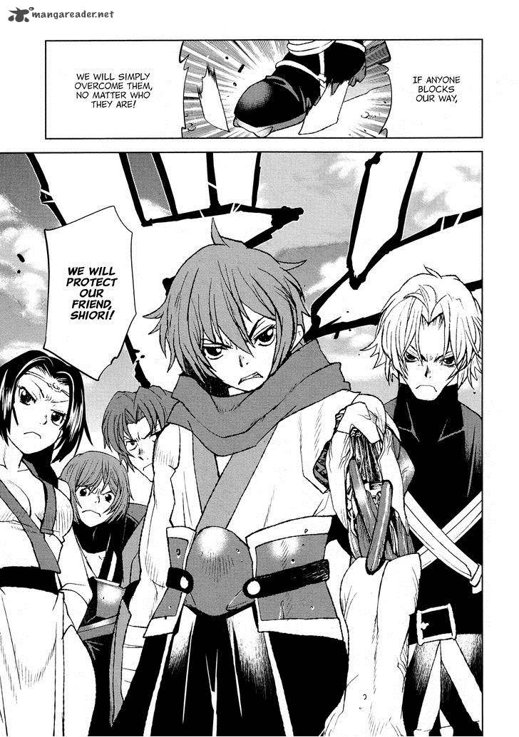 Code Geass Shikkoku No Renya 30 10