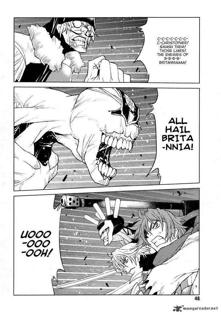 Code Geass Shikkoku No Renya 30 12