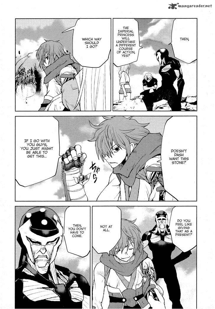 Code Geass Shikkoku No Renya 30 20
