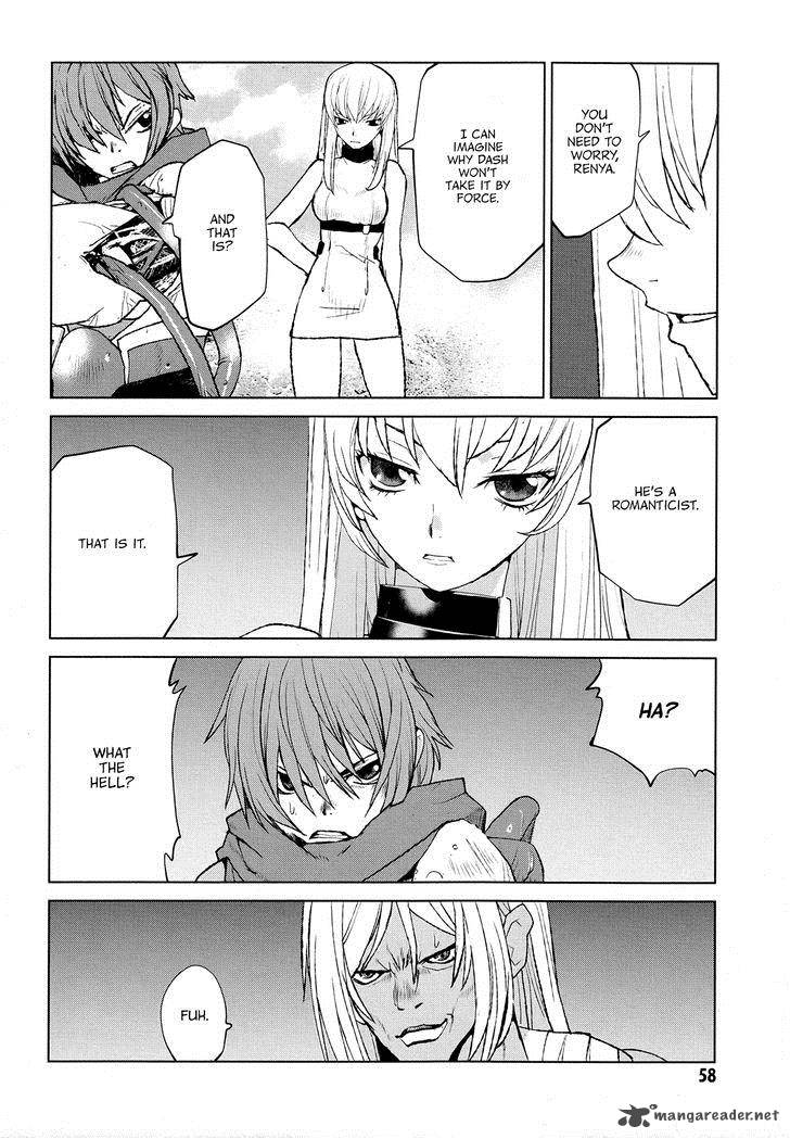 Code Geass Shikkoku No Renya 30 22