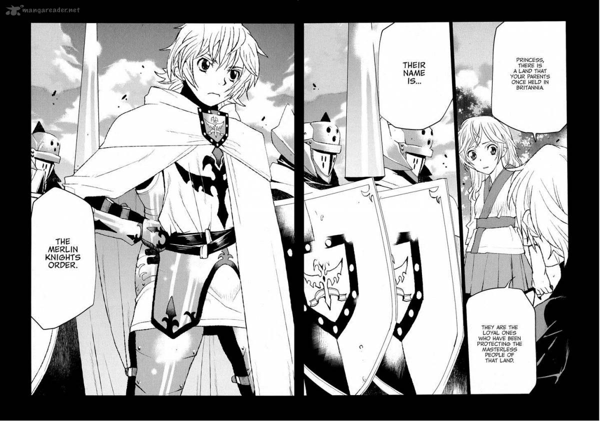 Code Geass Shikkoku No Renya 30 30