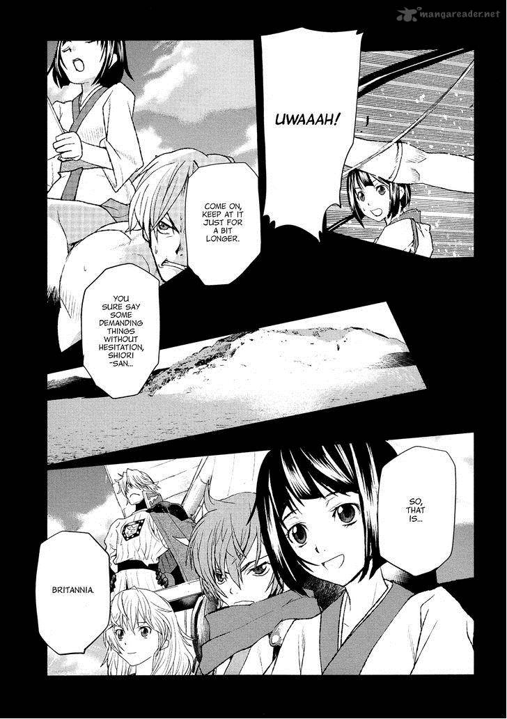 Code Geass Shikkoku No Renya 30 4