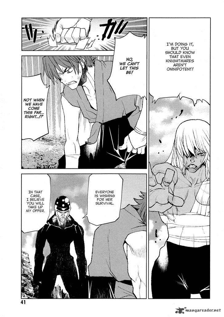 Code Geass Shikkoku No Renya 30 6