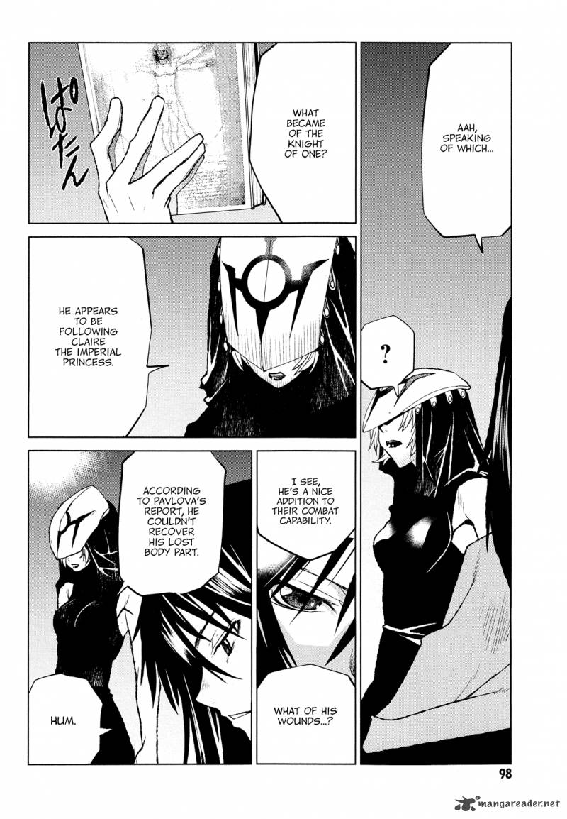 Code Geass Shikkoku No Renya 31 30