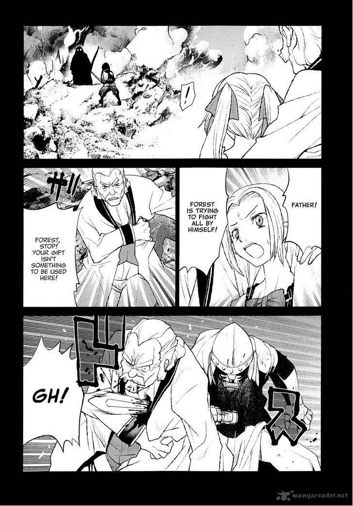 Code Geass Shikkoku No Renya 33 10
