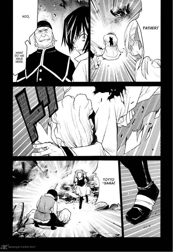 Code Geass Shikkoku No Renya 33 11