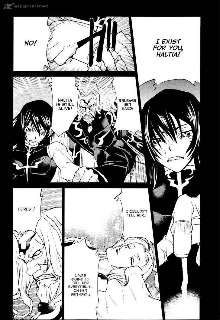 Code Geass Shikkoku No Renya 33 30