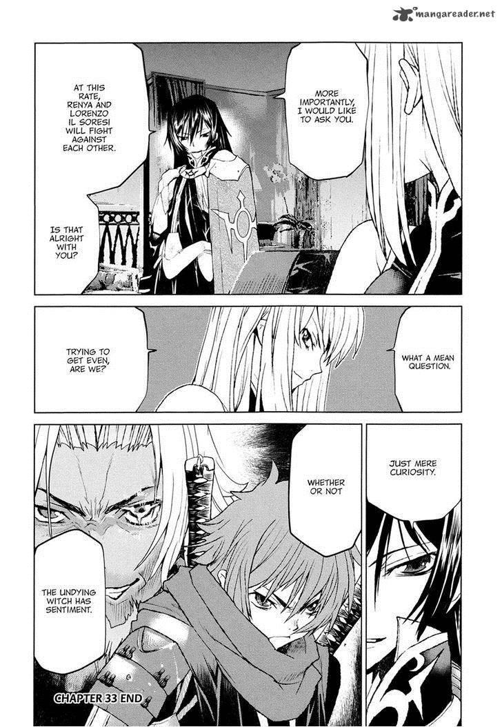 Code Geass Shikkoku No Renya 33 35