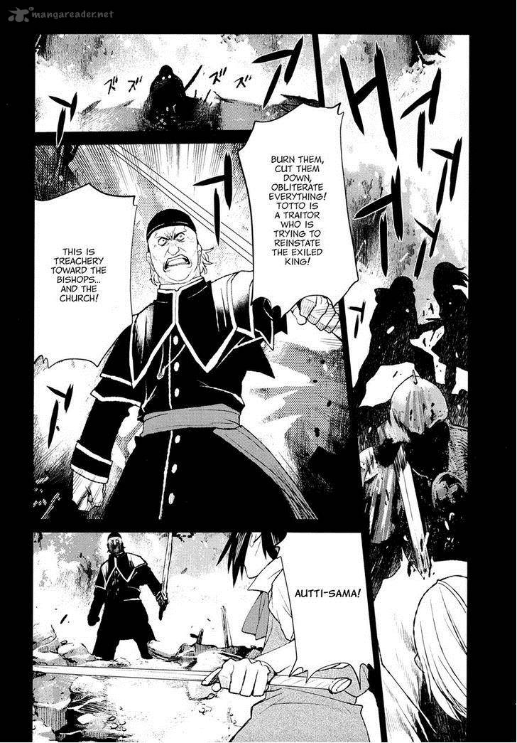 Code Geass Shikkoku No Renya 33 8