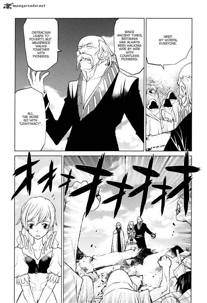 Code Geass Shikkoku No Renya 34 11