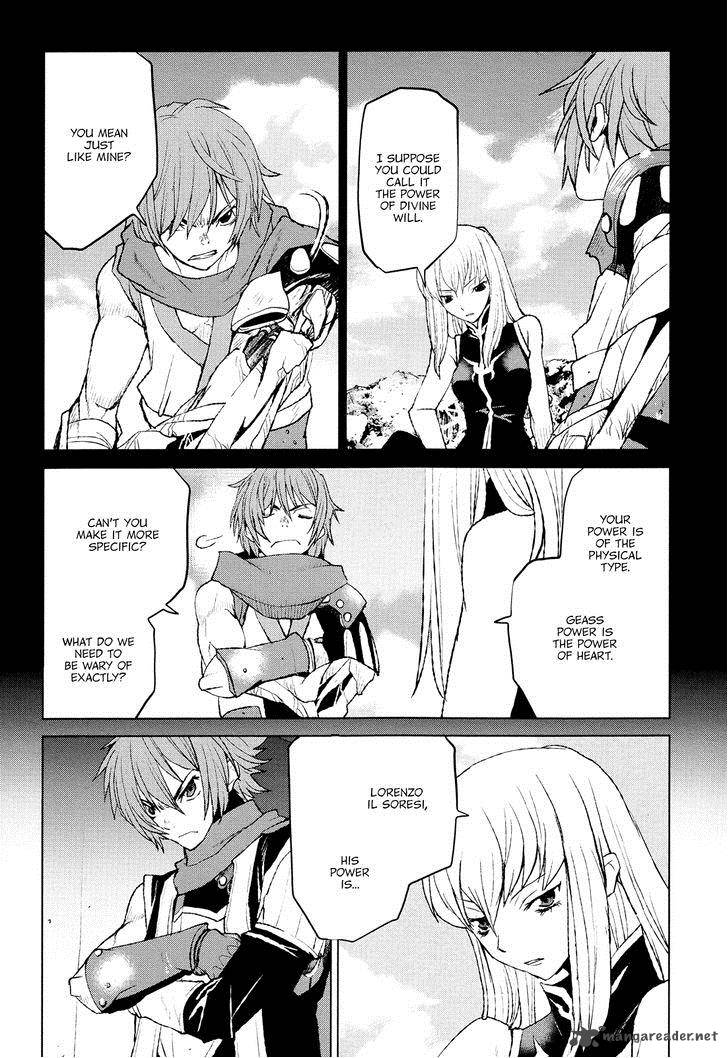 Code Geass Shikkoku No Renya 34 19