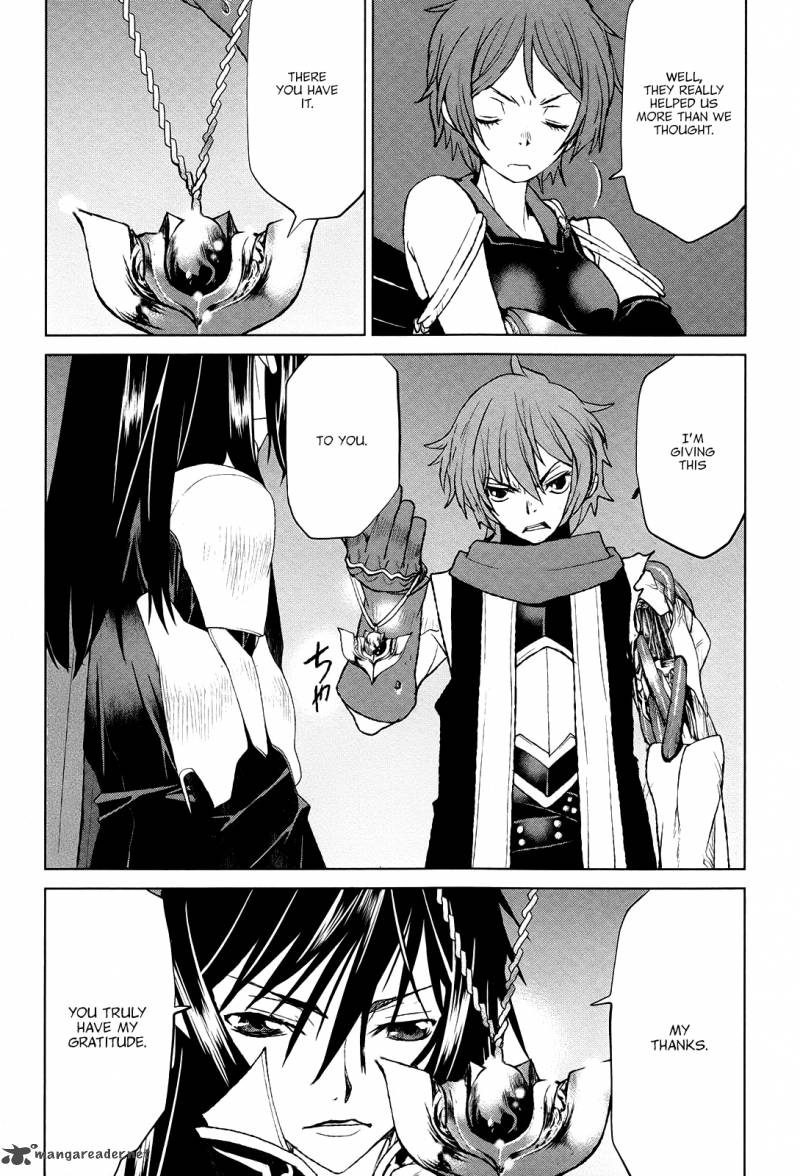 Code Geass Shikkoku No Renya 36 31