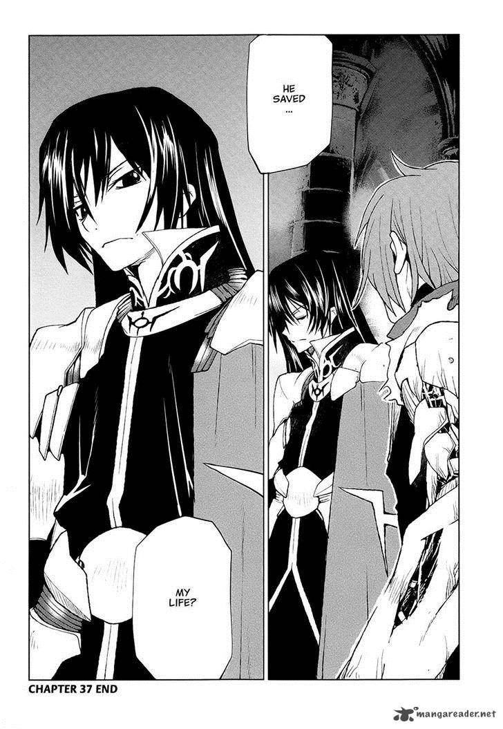 Code Geass Shikkoku No Renya 37 32