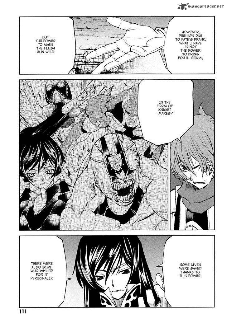 Code Geass Shikkoku No Renya 38 13