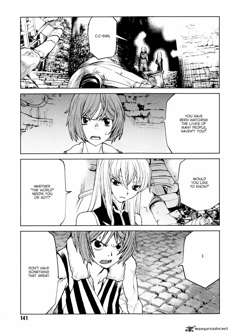 Code Geass Shikkoku No Renya 39 12