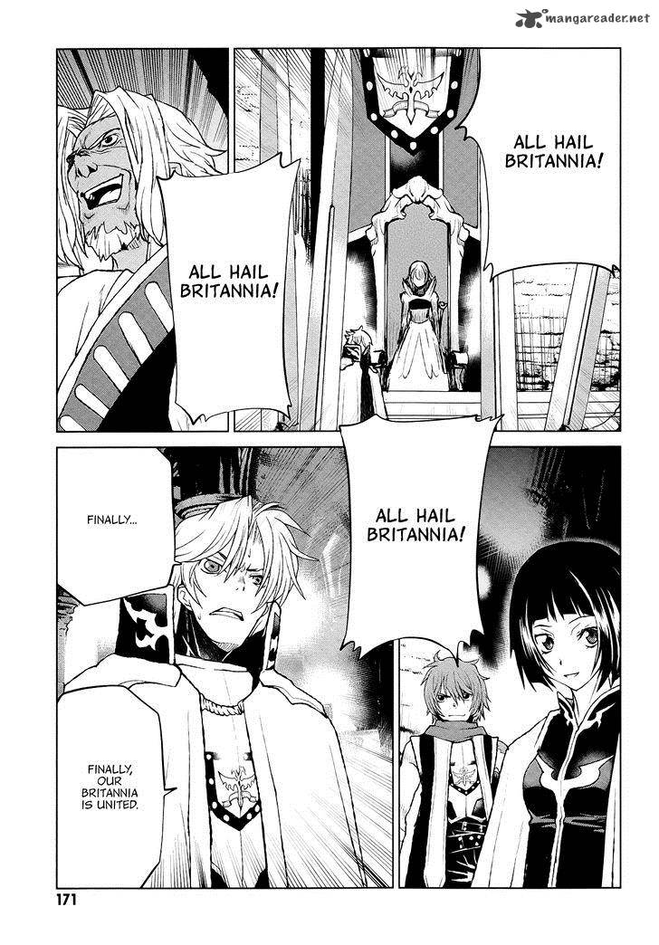 Code Geass Shikkoku No Renya 40 10