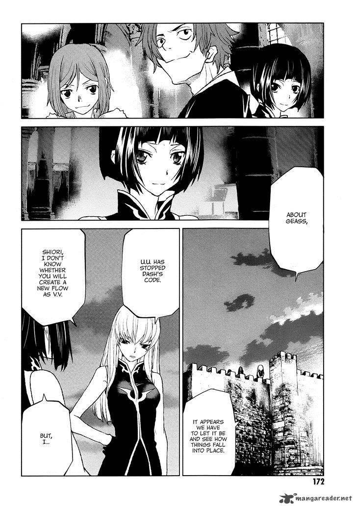 Code Geass Shikkoku No Renya 40 11