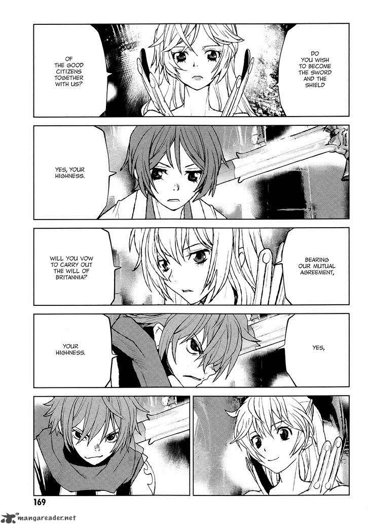 Code Geass Shikkoku No Renya 40 8