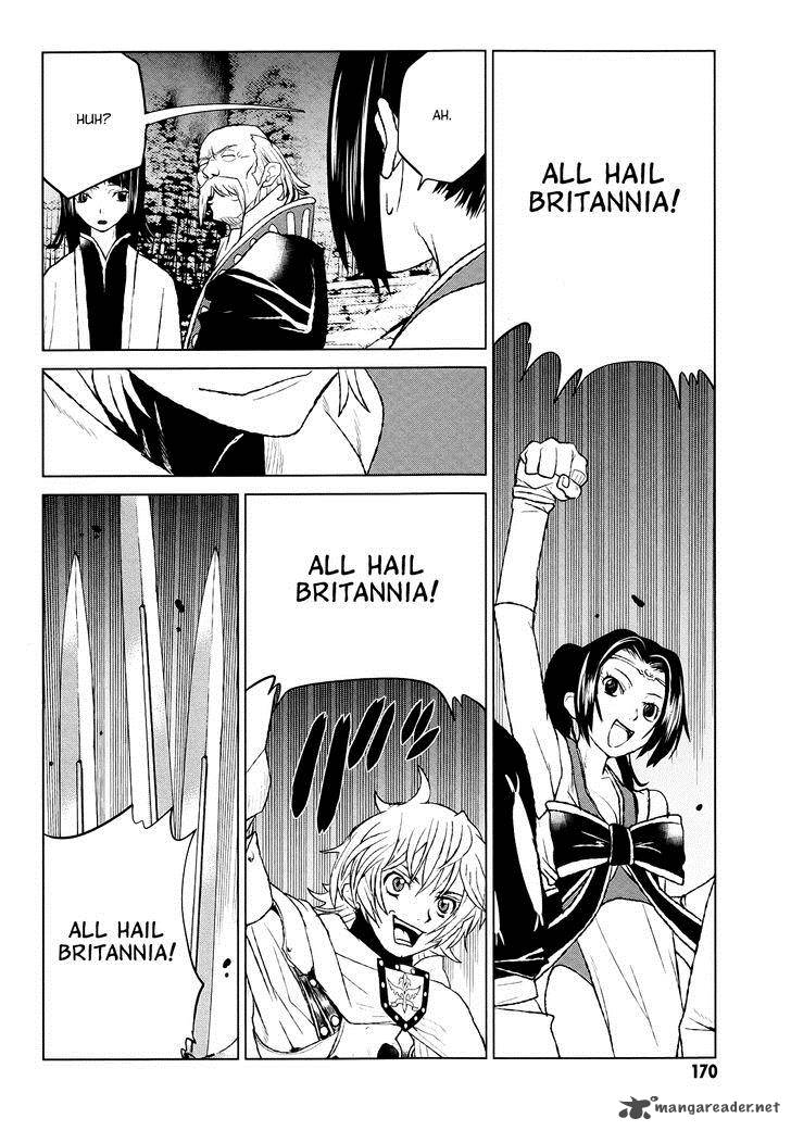 Code Geass Shikkoku No Renya 40 9