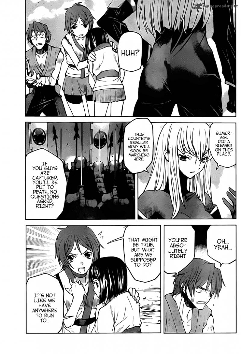 Code Geass Shikkoku No Renya 5 22