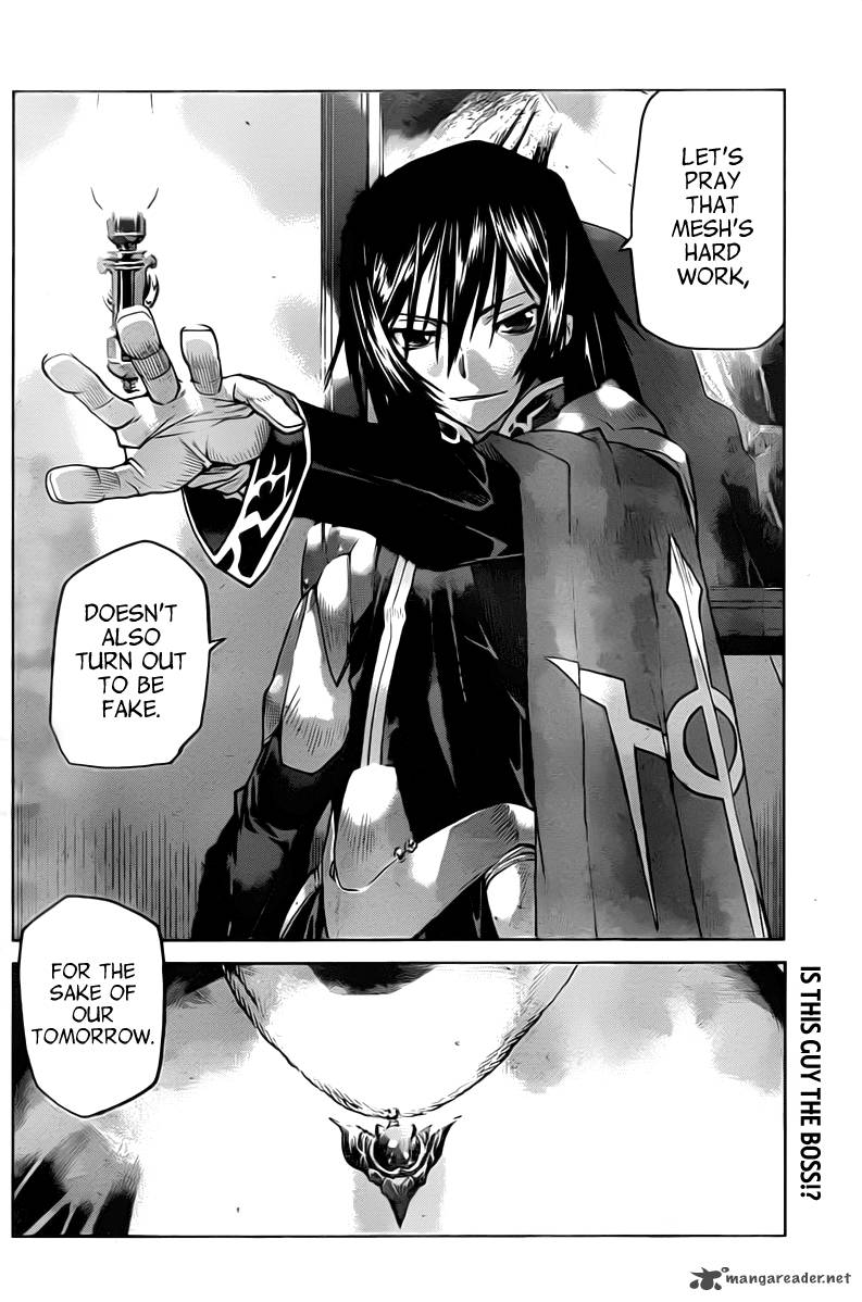 Code Geass Shikkoku No Renya 5 31