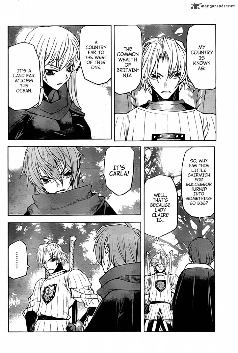 Code Geass Shikkoku No Renya 6 6