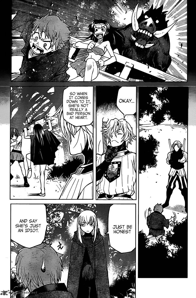 Code Geass Shikkoku No Renya 7 14