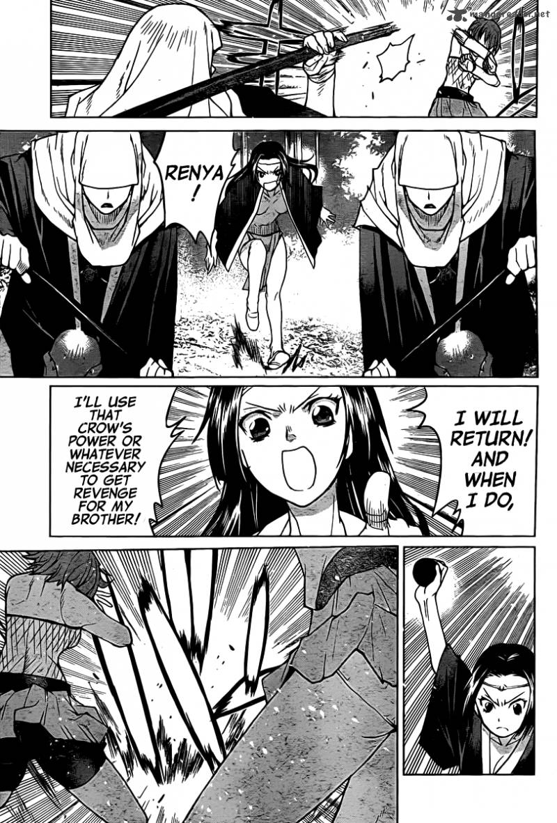 Code Geass Shikkoku No Renya 7 20