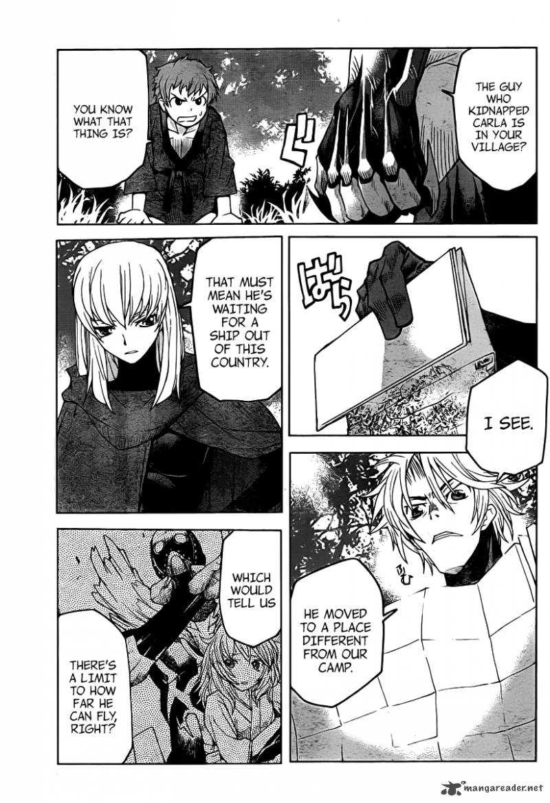 Code Geass Shikkoku No Renya 7 22