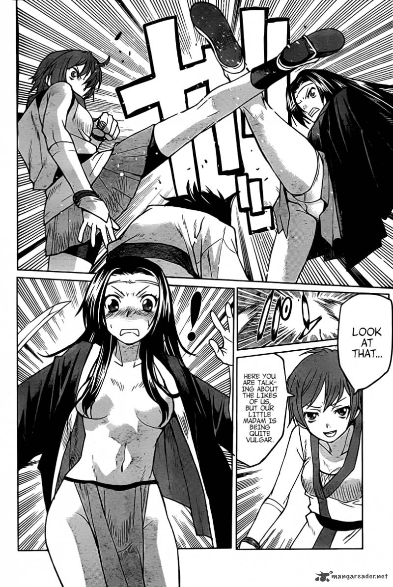 Code Geass Shikkoku No Renya 7 9
