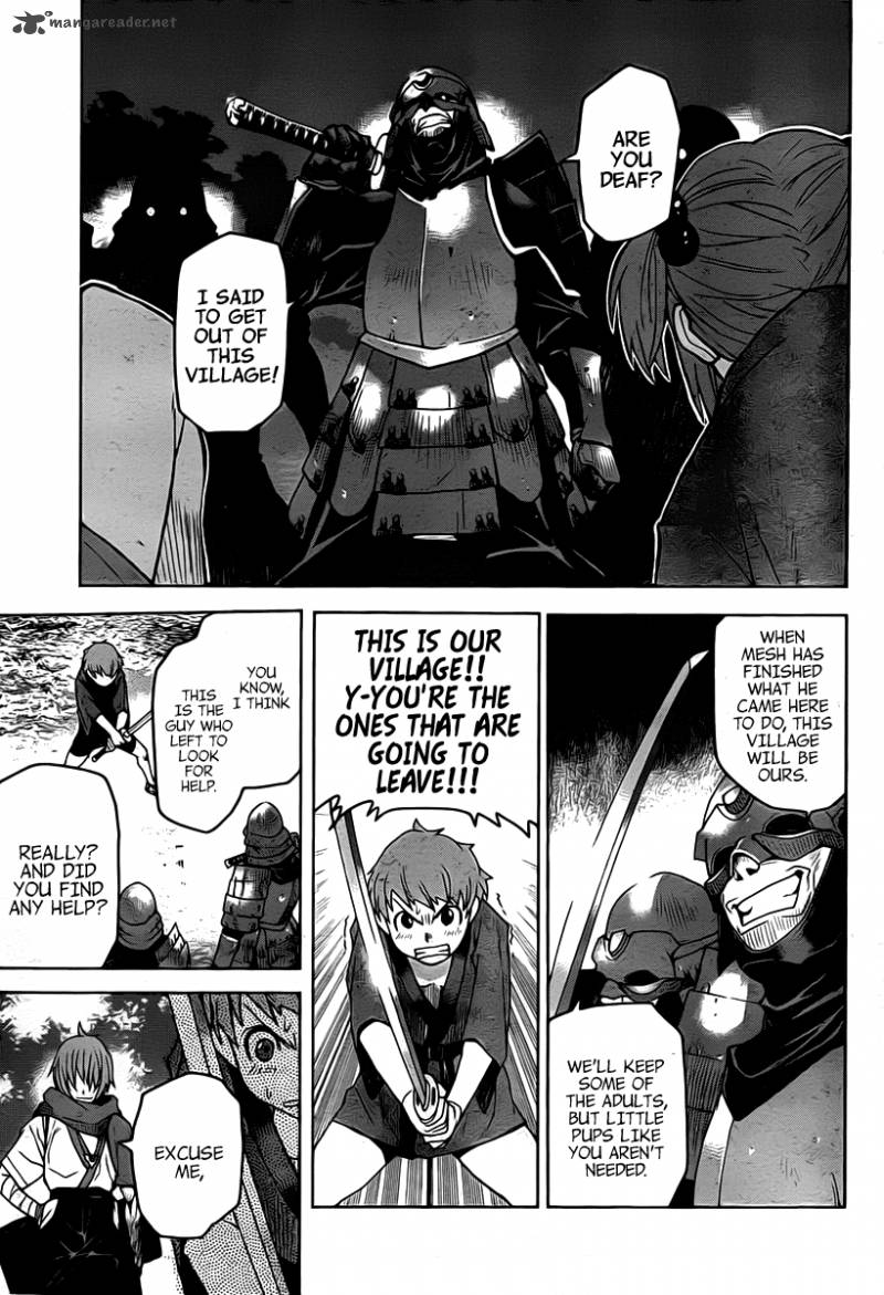 Code Geass Shikkoku No Renya 8 16