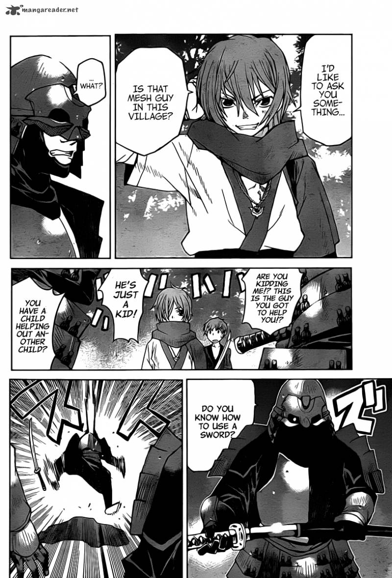 Code Geass Shikkoku No Renya 8 17
