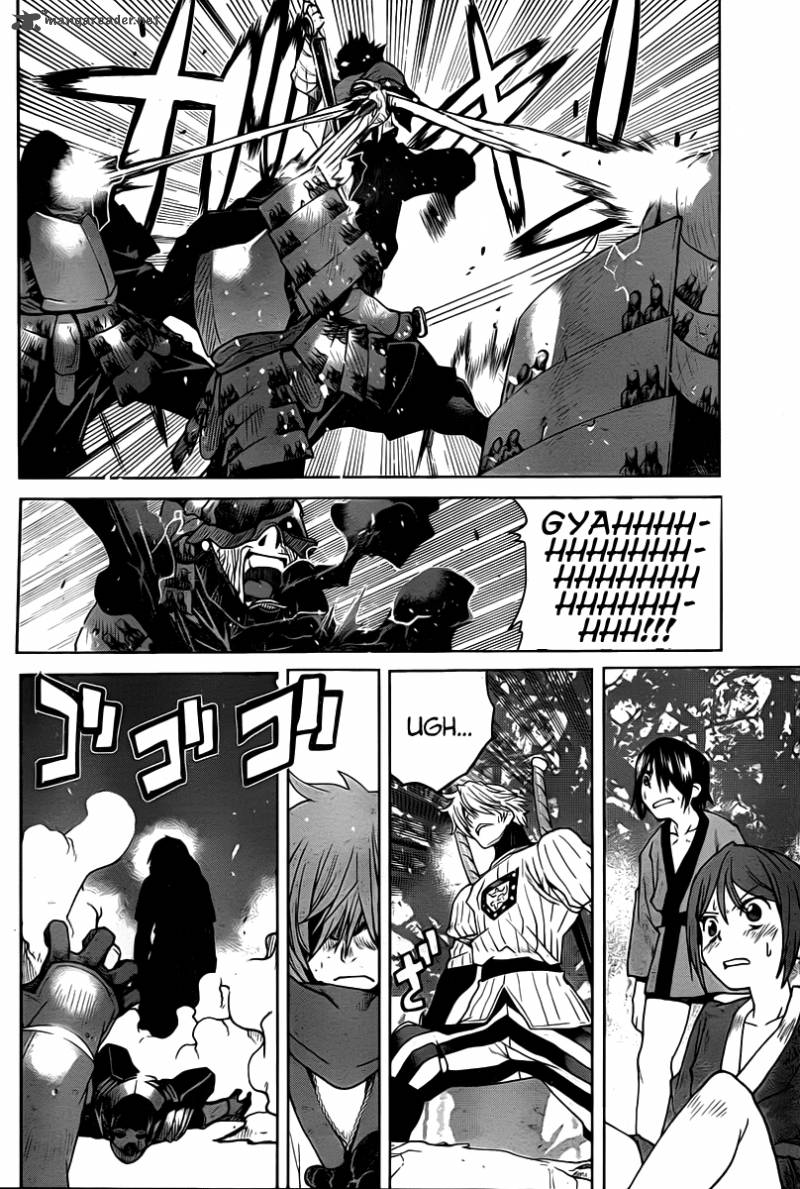 Code Geass Shikkoku No Renya 8 19