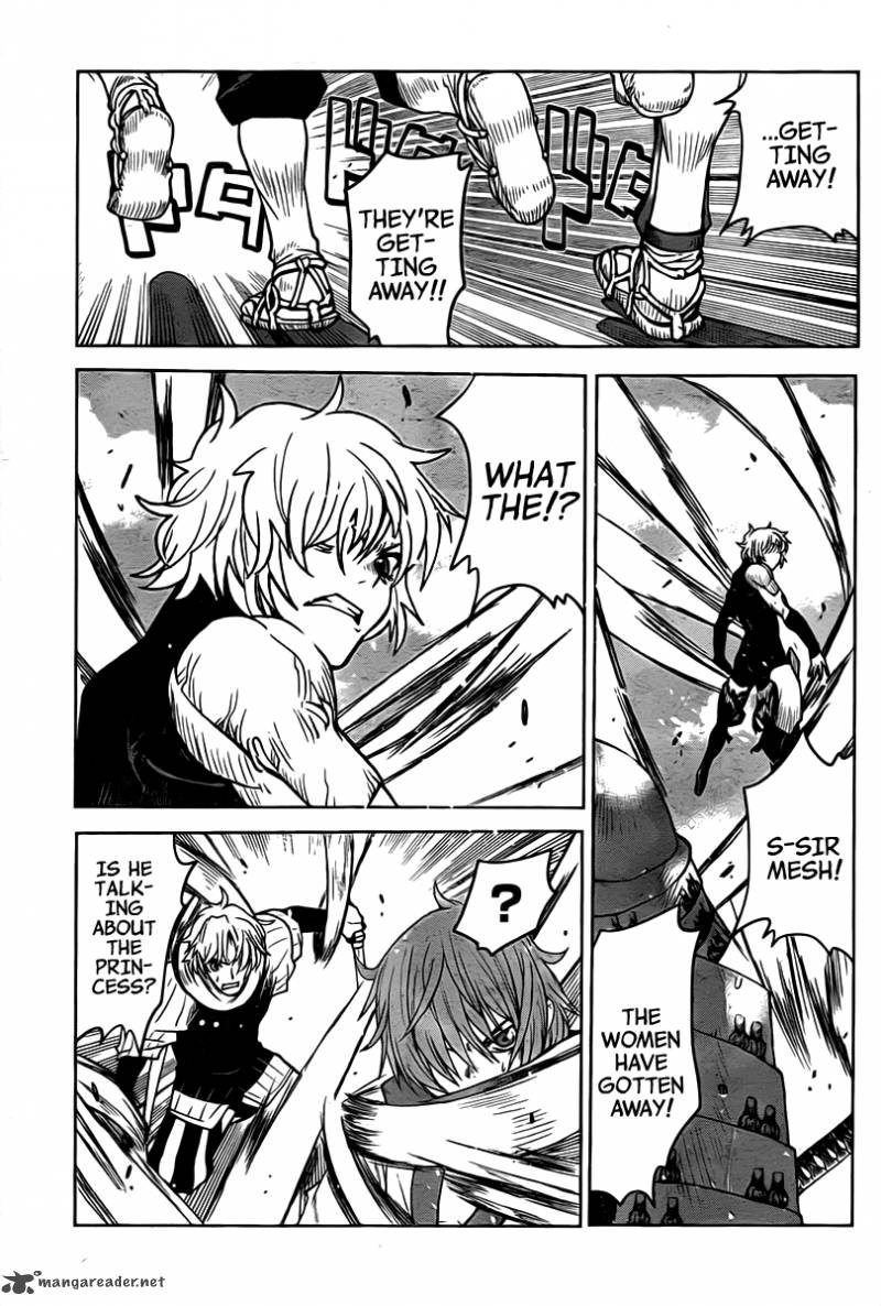 Code Geass Shikkoku No Renya 8 30