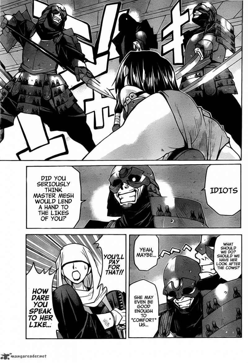 Code Geass Shikkoku No Renya 8 6