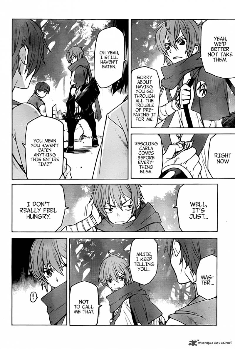 Code Geass Shikkoku No Renya 8 9