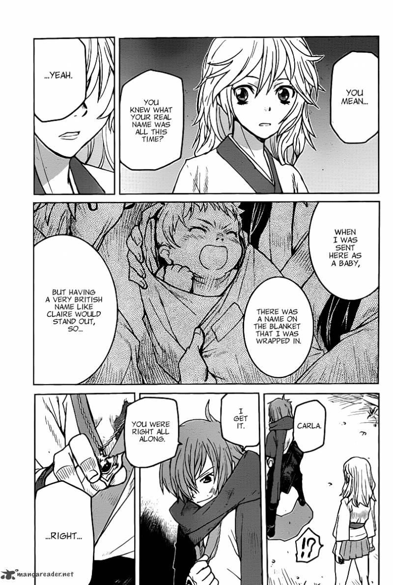 Code Geass Shikkoku No Renya 9 14