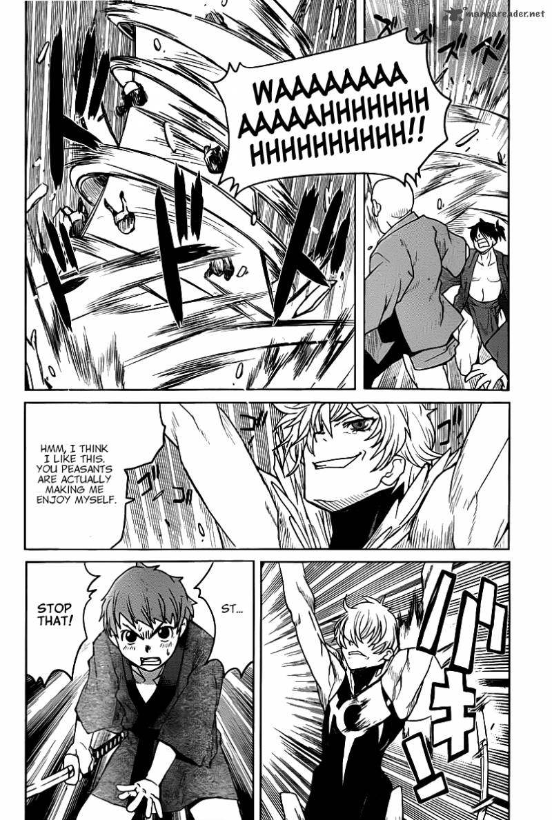 Code Geass Shikkoku No Renya 9 15