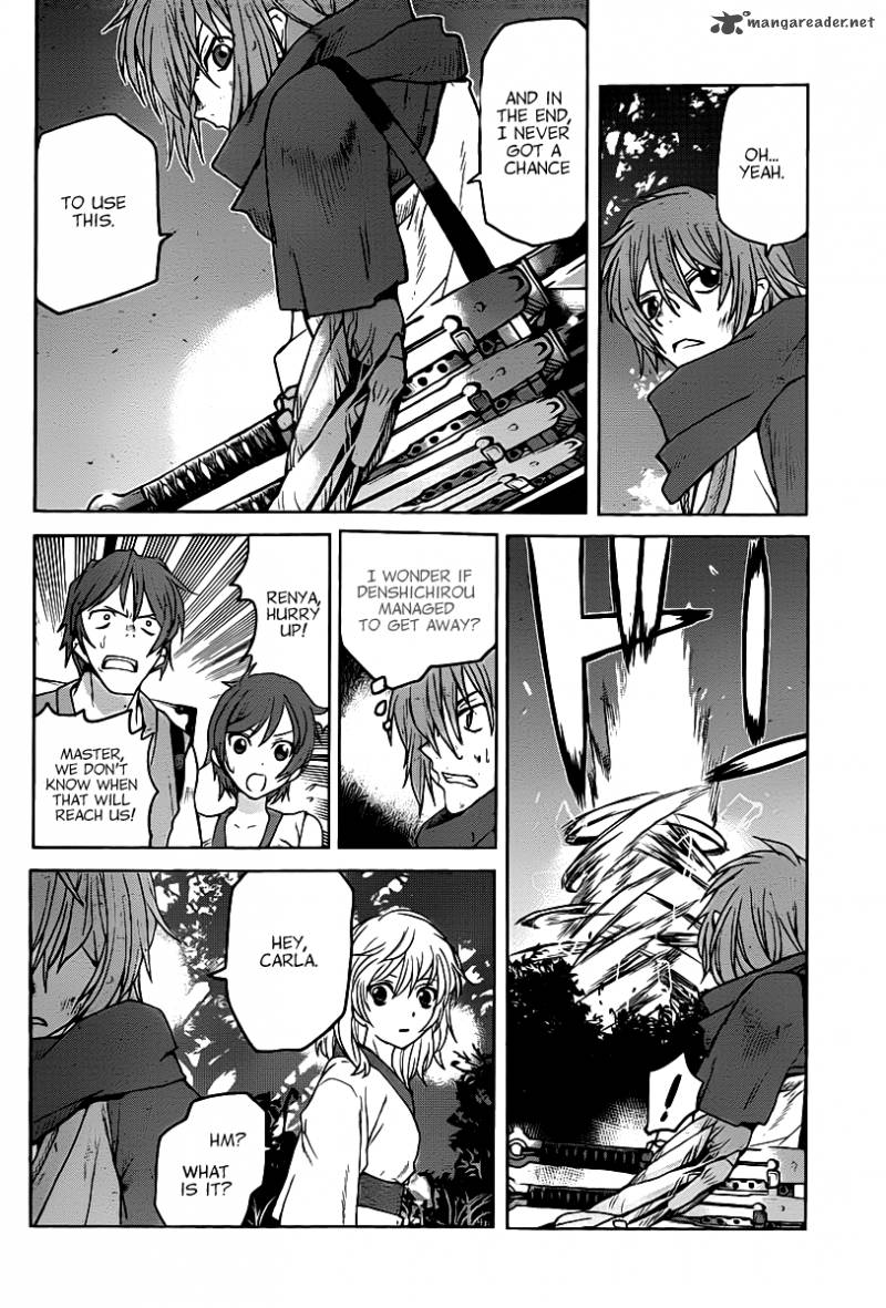 Code Geass Shikkoku No Renya 9 17