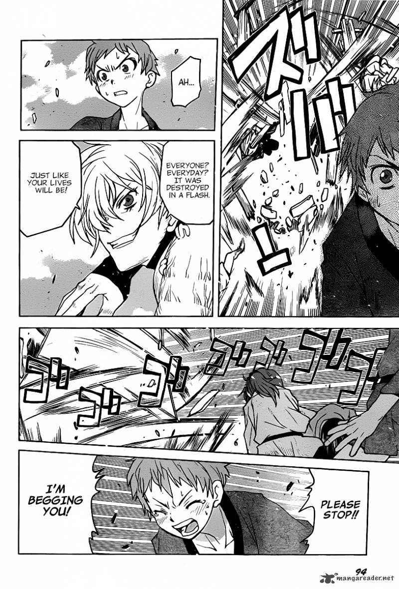 Code Geass Shikkoku No Renya 9 19