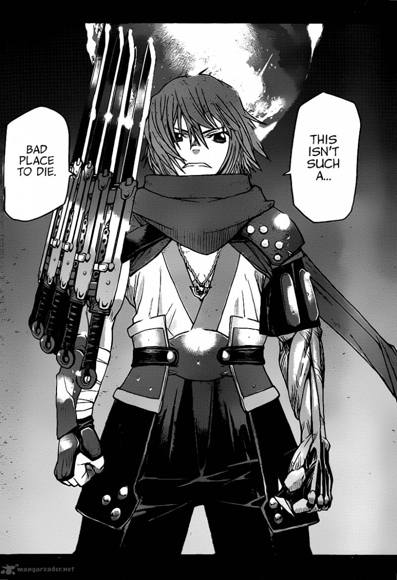 Code Geass Shikkoku No Renya 9 21