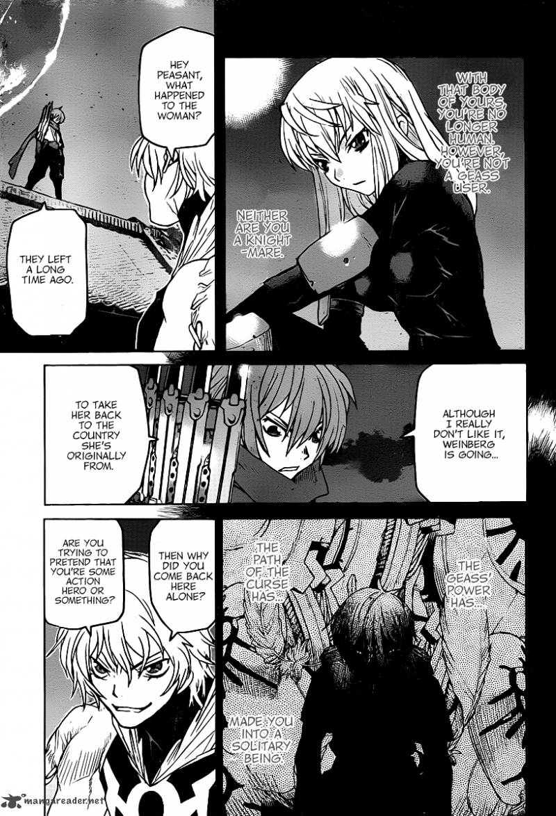 Code Geass Shikkoku No Renya 9 22