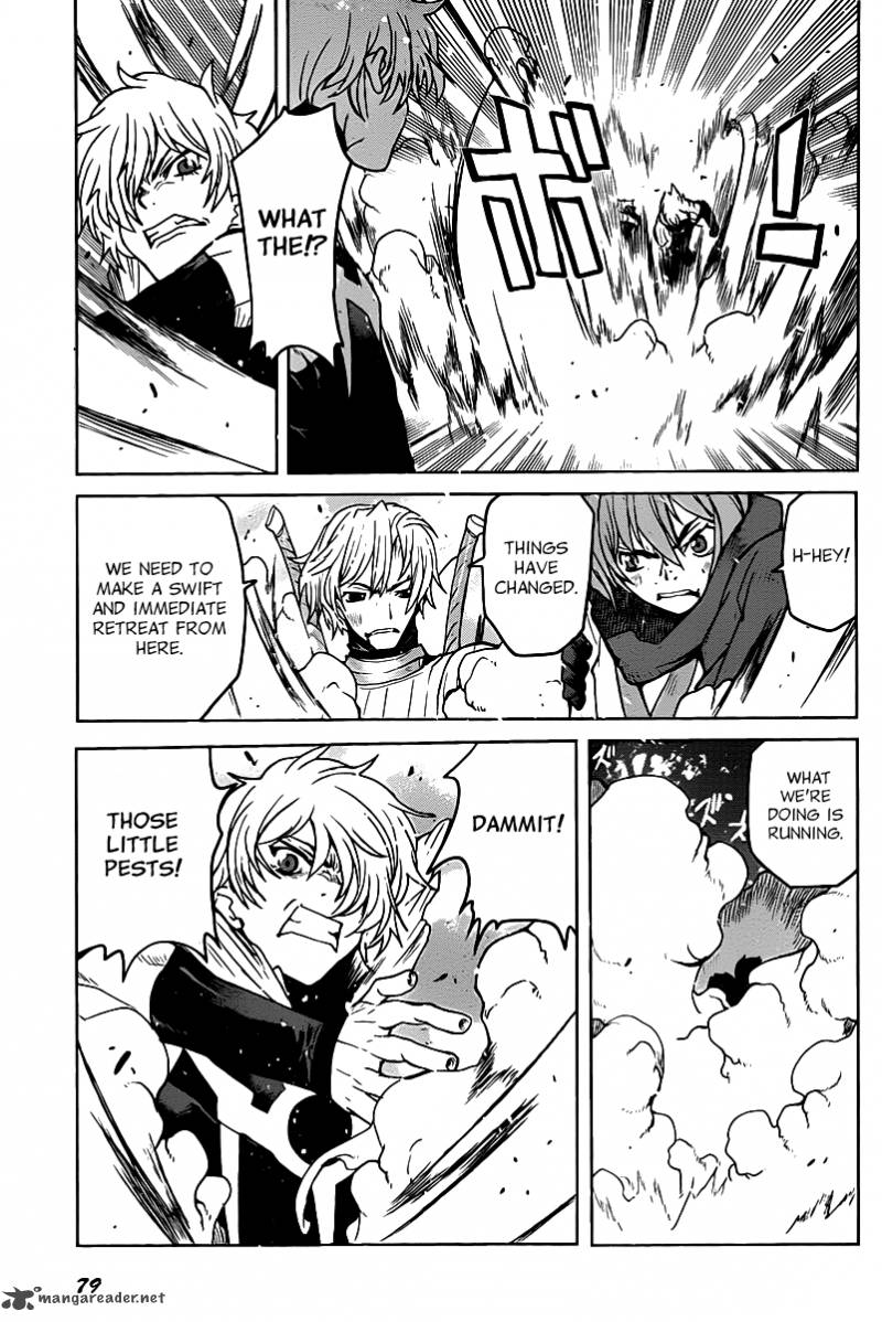 Code Geass Shikkoku No Renya 9 4