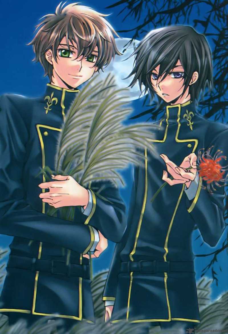 Code Geass Suzaku Of The Counterattack 1 3